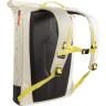Современный городской рюкзак TATONKA CITY ROLLTOP PACK 27 grey lazor 1661.089 - grey lazor
